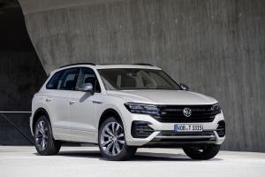 Volkswagen Touareg R-Line One Million 2019 года